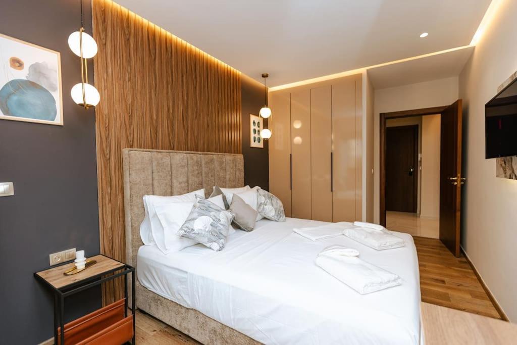 A Marina Apartment Tangier