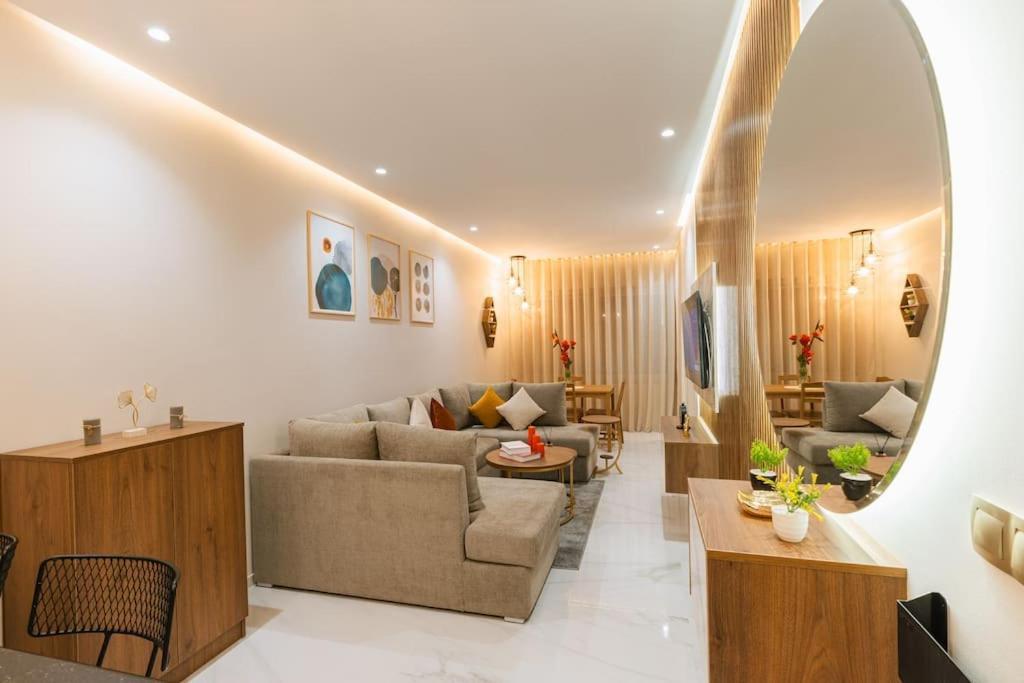 A Marina Apartment Tangier